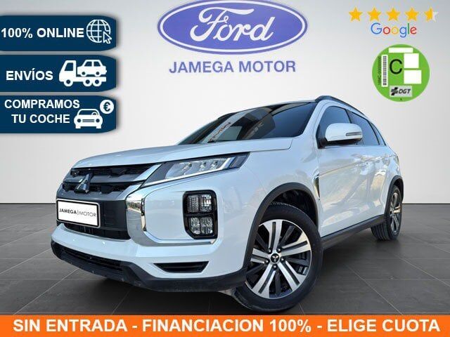 MITSUBISHI ASX (200 MPI CVT Motion) en Toledo