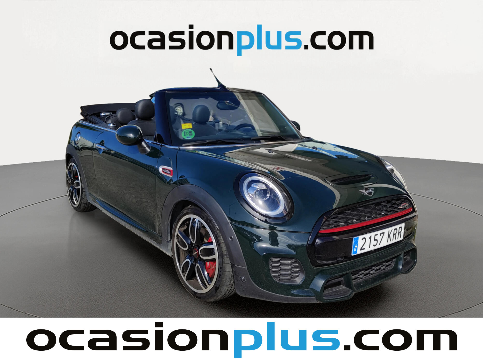 Foto del MINI Mini Cabrio John Cooper Works Aut.