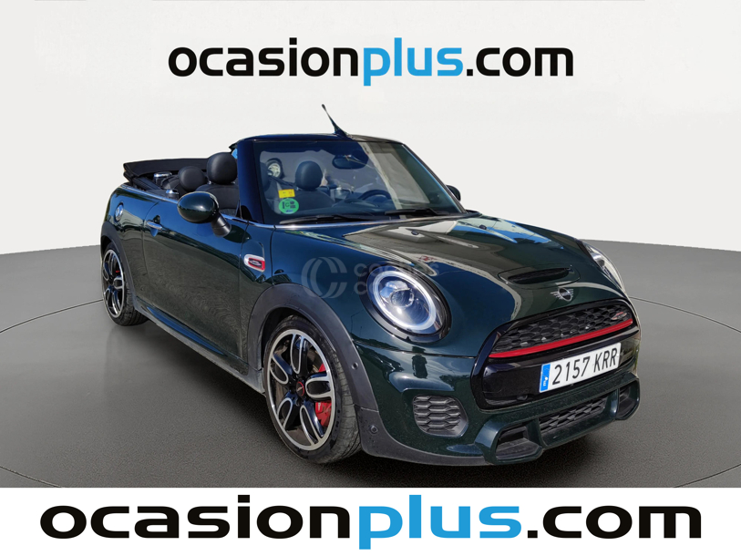 Foto del MINI Mini Cabrio John Cooper Works Aut.