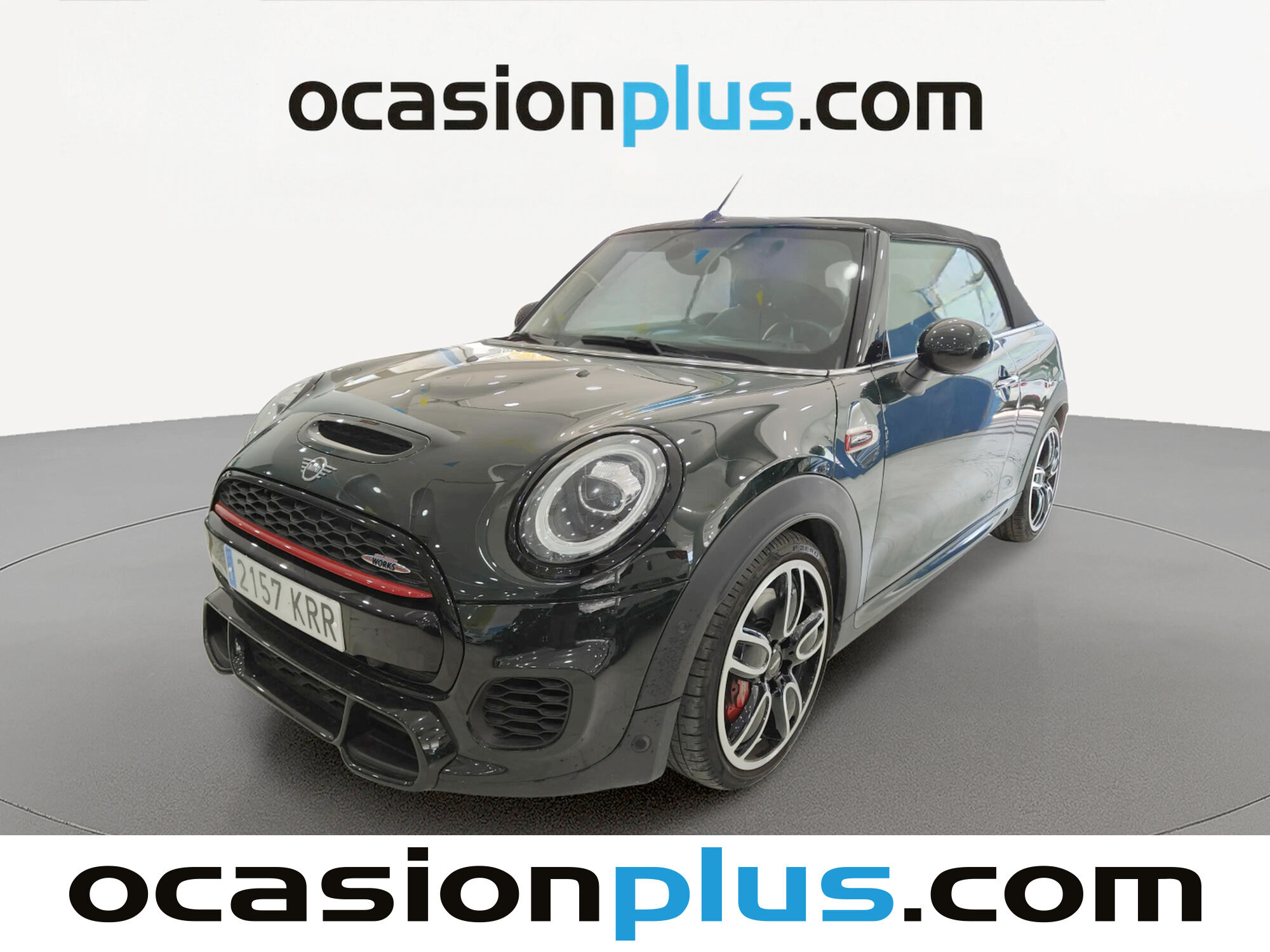 Foto del MINI Mini Cabrio John Cooper Works Aut.