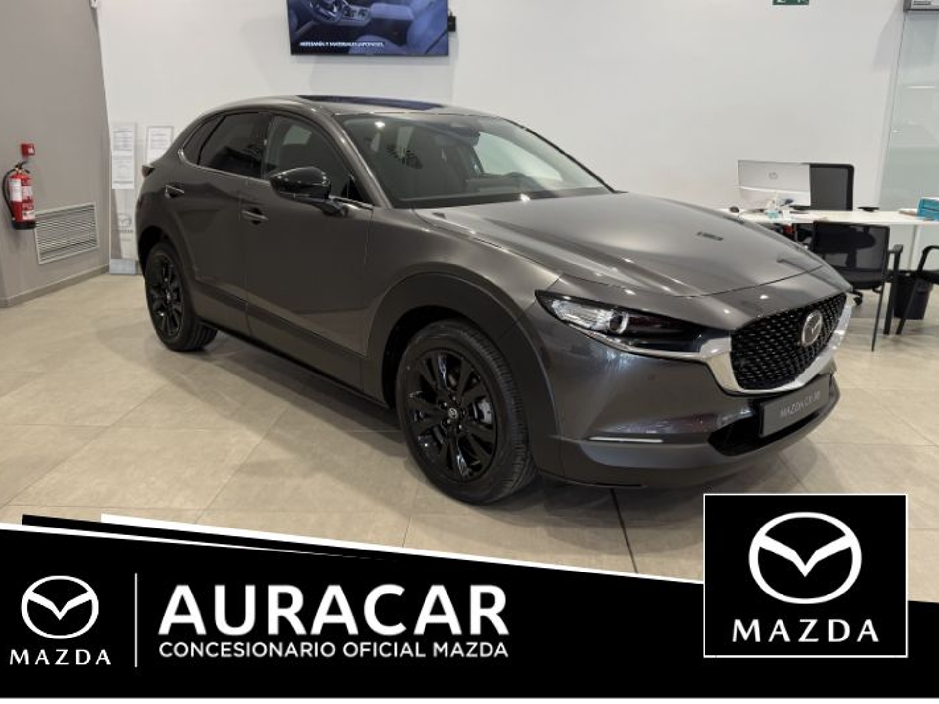 Imagen de MAZDA CX-30