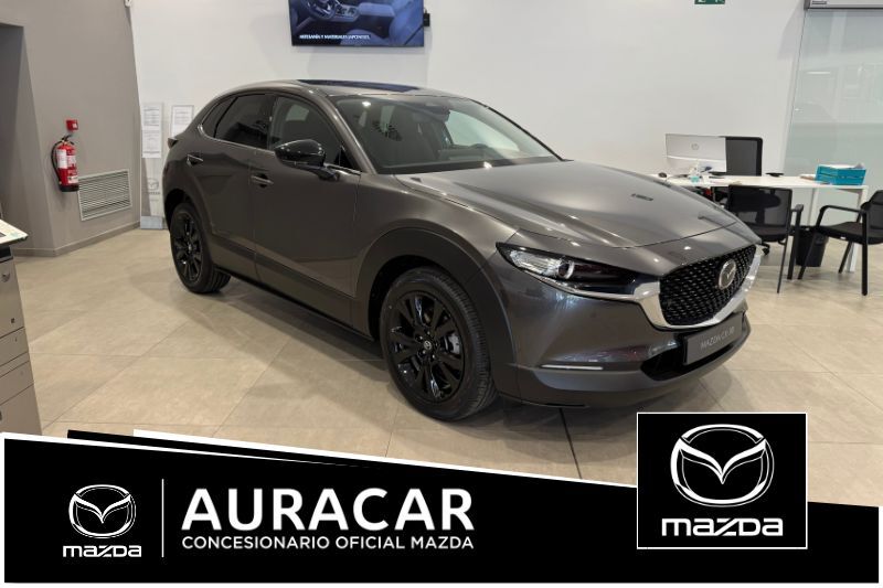 MAZDA CX-30 (e-SKYACTIV G AT Homura) en Madrid