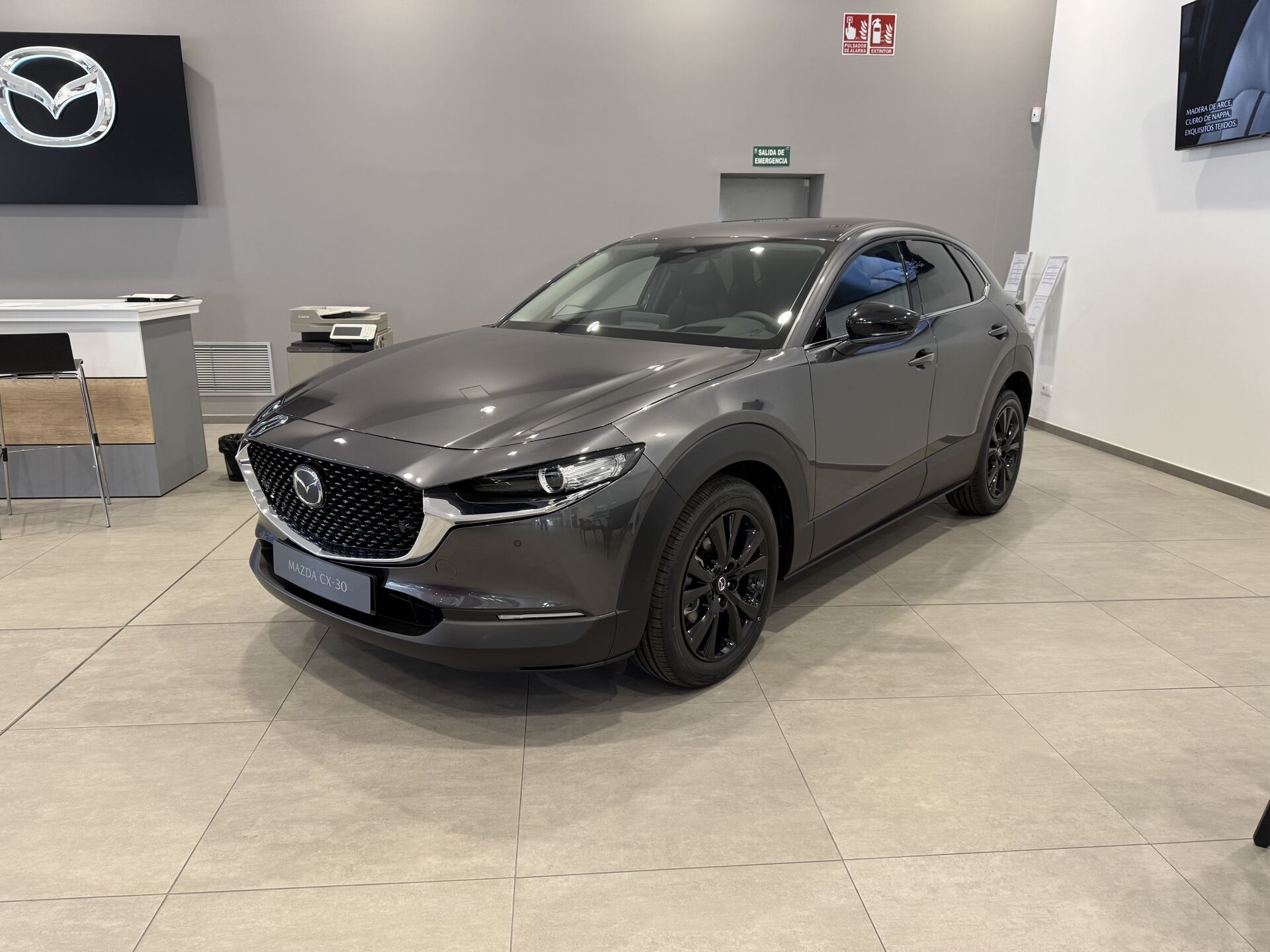Imagen 3 de MAZDA CX-30