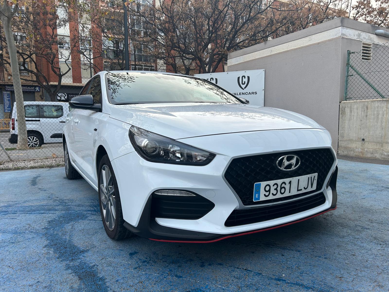 Foto del HYUNDAI i30 1.0 TGDI N-Line 120