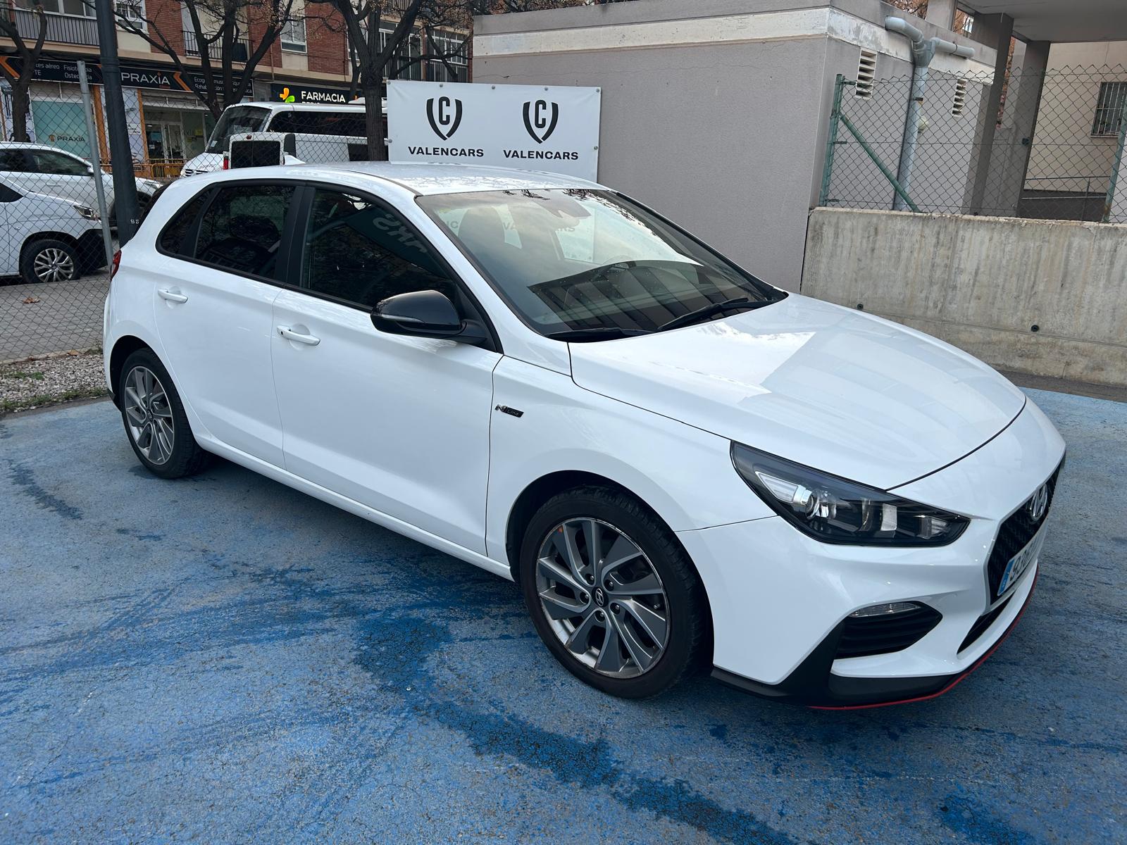 HYUNDAI i30 (1.0 TGDI N-Line 120) en Valencia