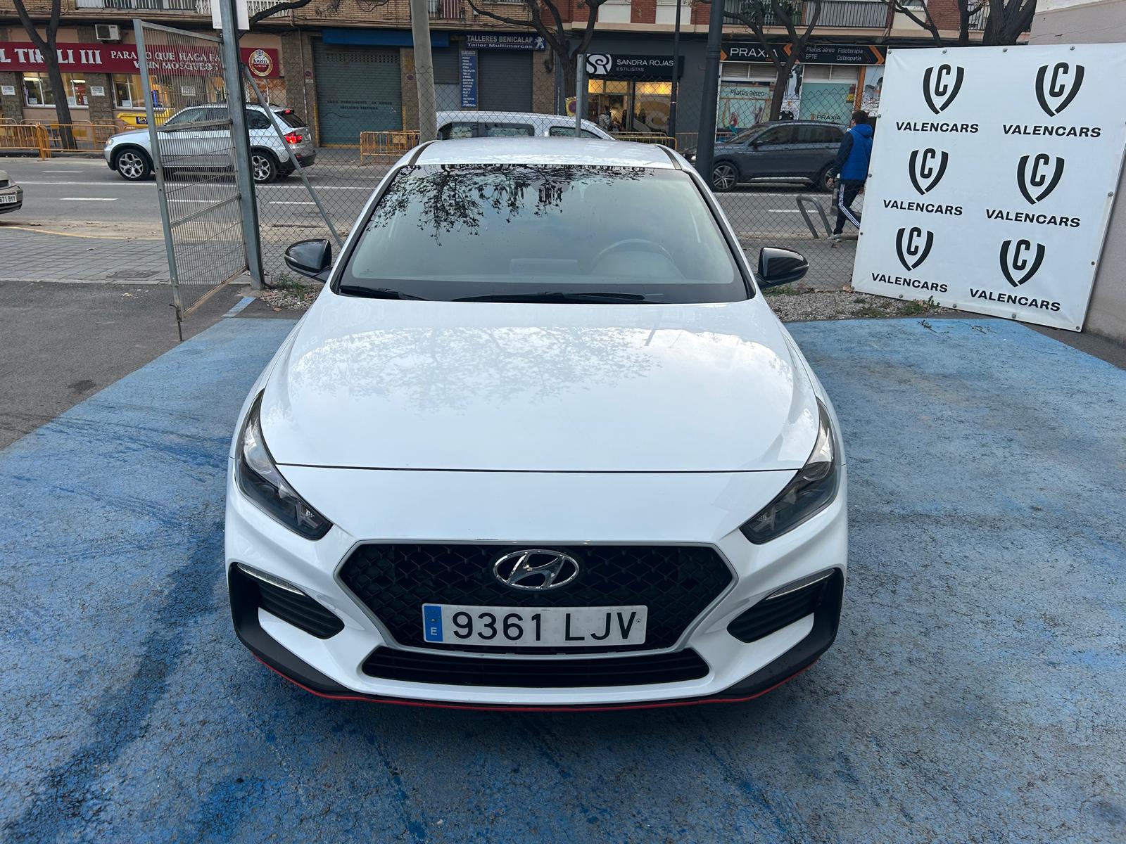 Foto del HYUNDAI i30 1.0 TGDI N-Line 120