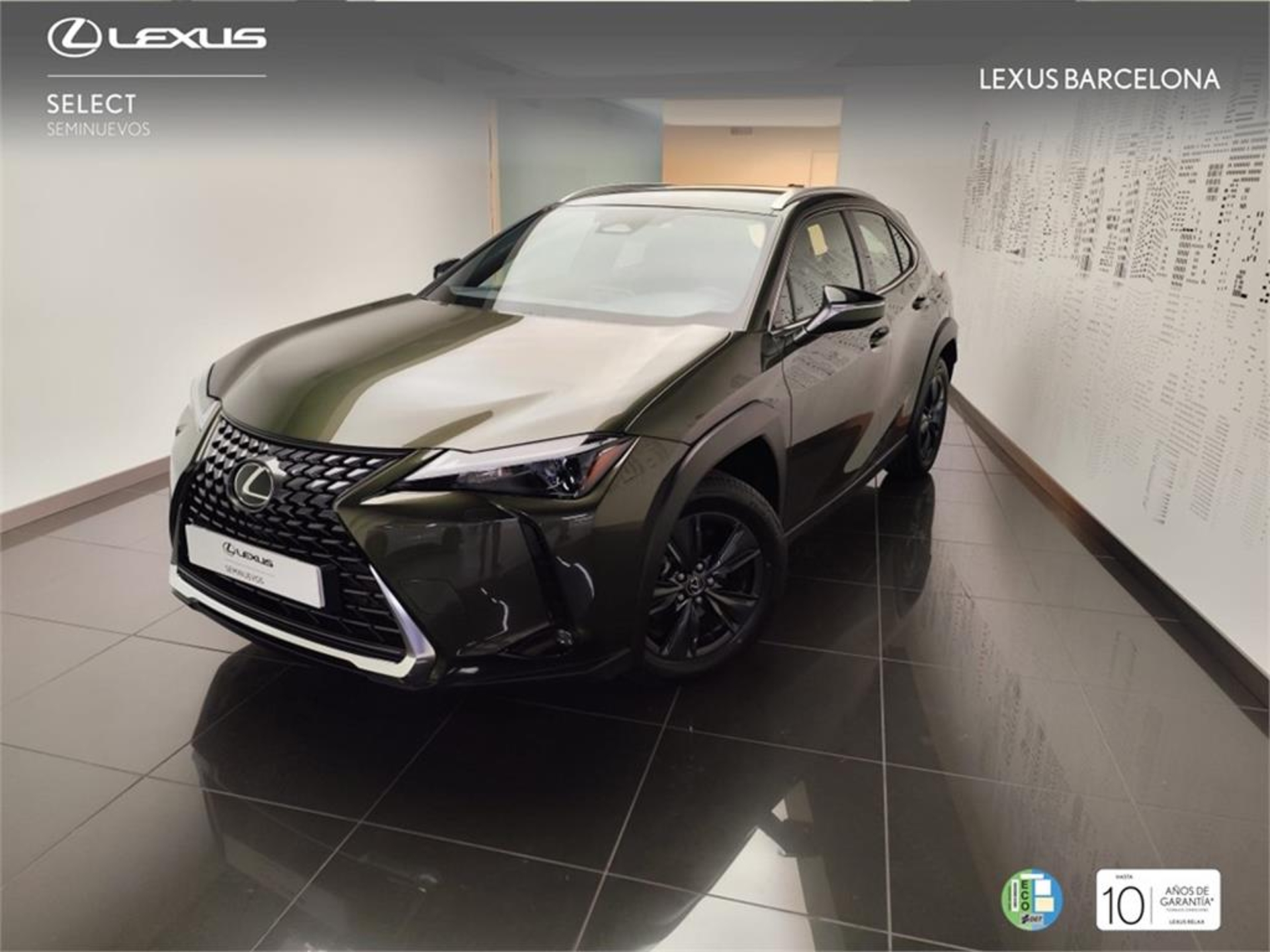 Imagen de LEXUS UX