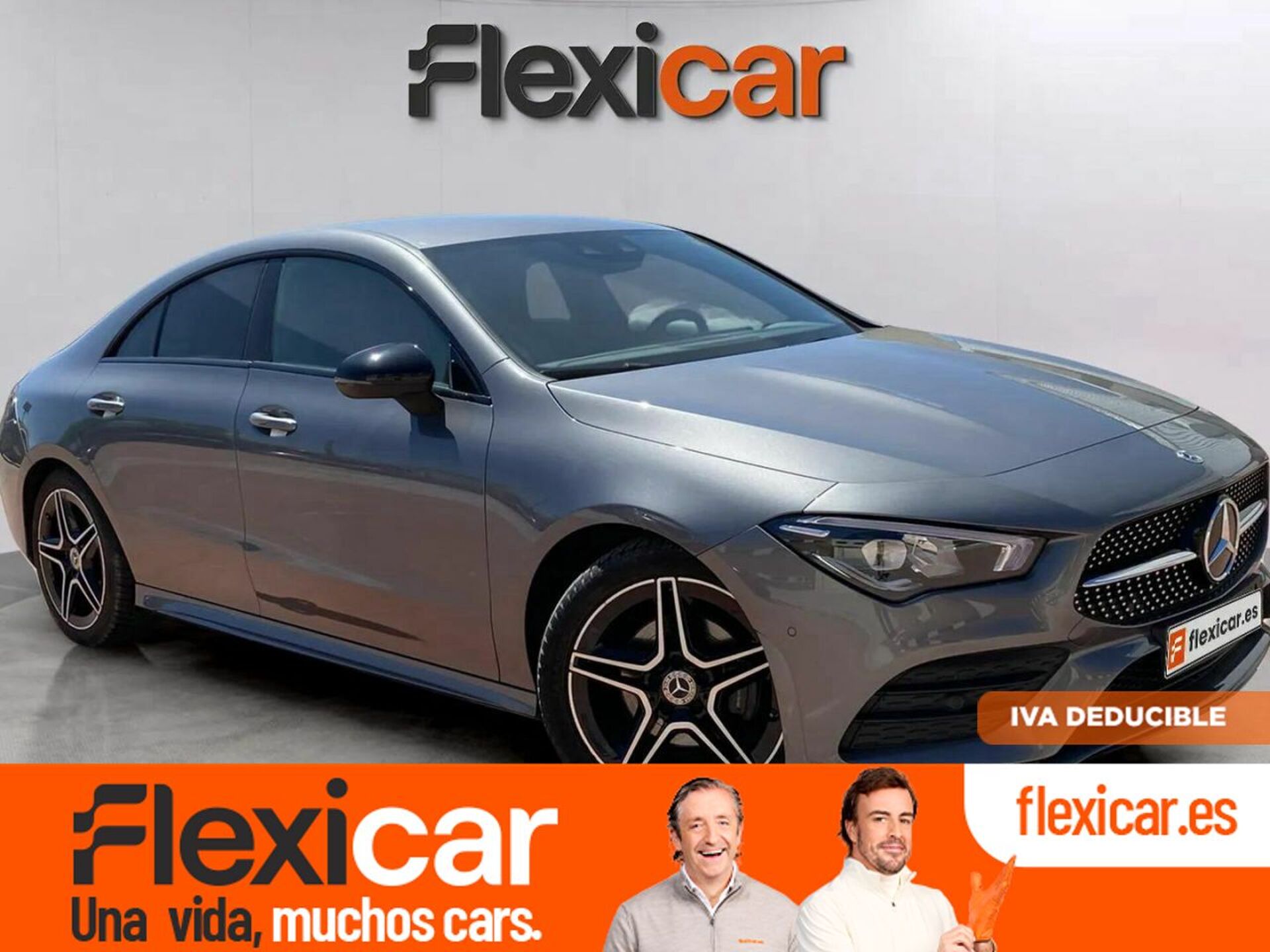 Imagen de MERCEDES Clase CLA