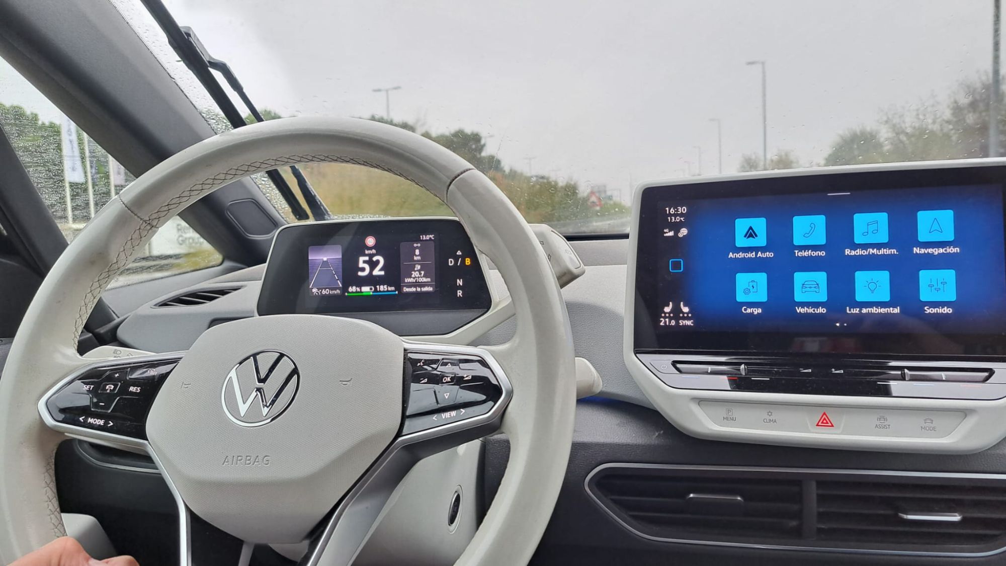 Foto del VOLKSWAGEN ID3 ID.3 Pro Performance 150kW