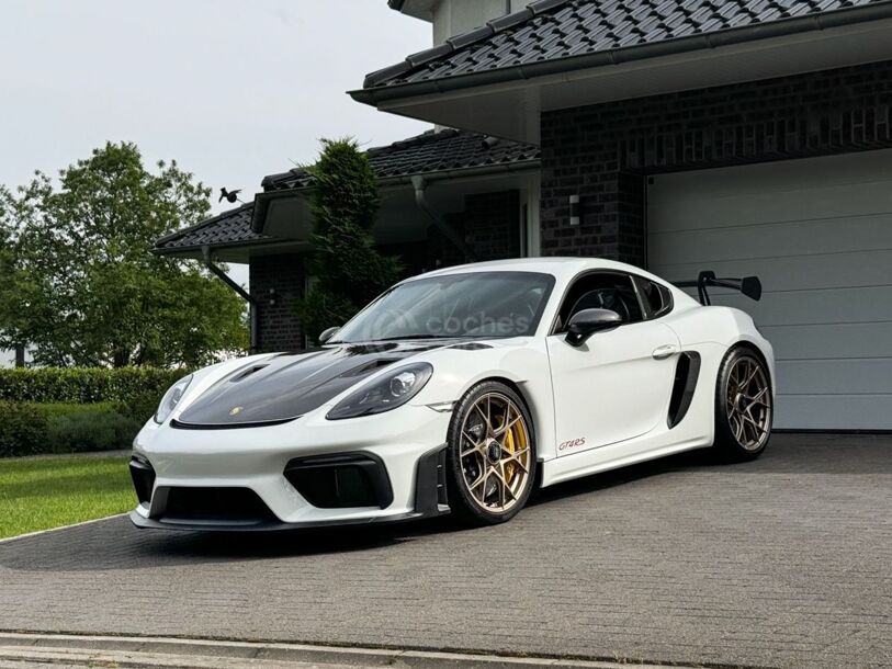 Foto del PORSCHE Cayman GT4 RS PDK