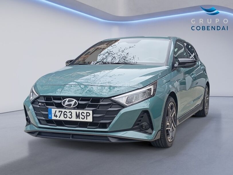 Foto del HYUNDAI i20 1.2 MPI N Line
