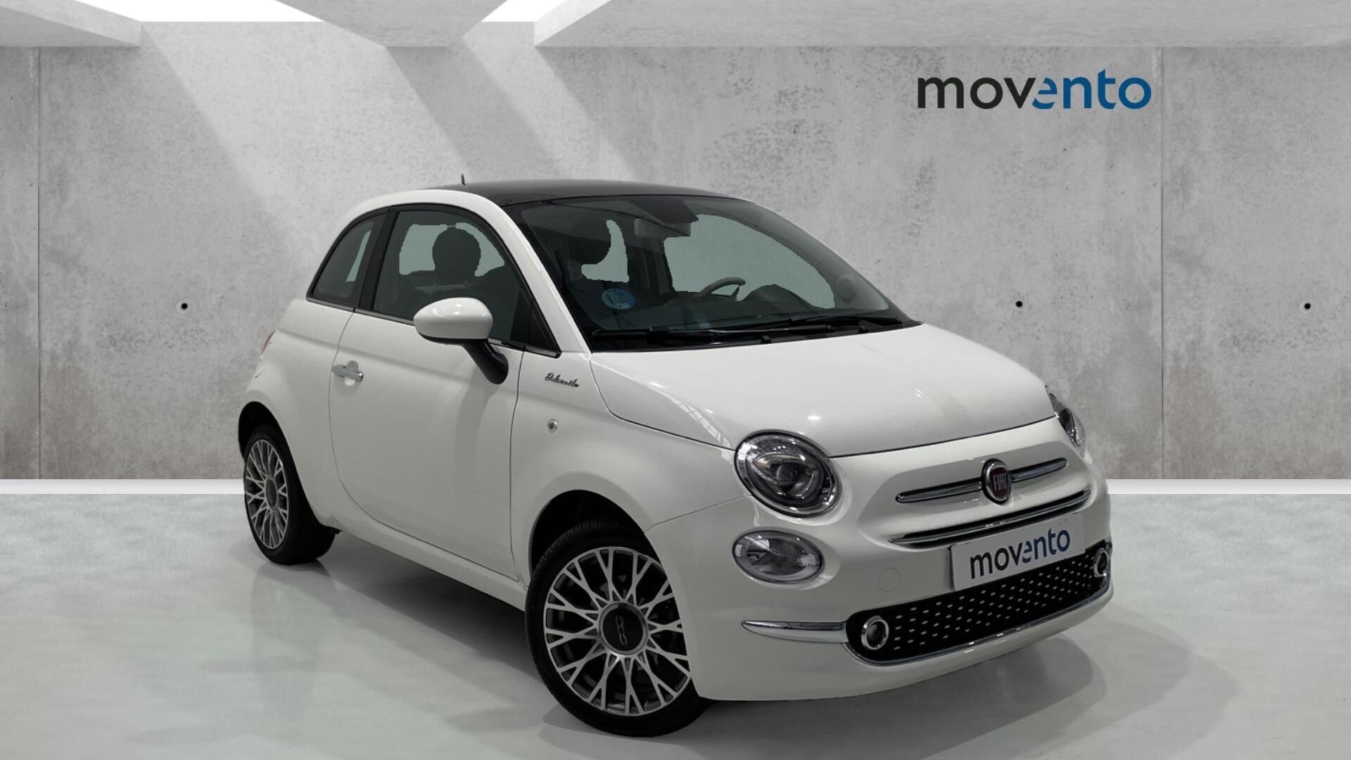 FIAT 500 (1.0 Hybrid Dolcevita 51 kW (70 CV)) en Barcelona