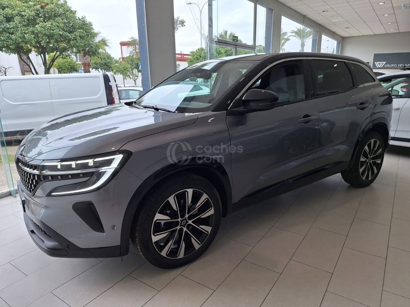 Foto del RENAULT Austral 1.3 TCe Mild Hybrid Techno CVT 103kW
