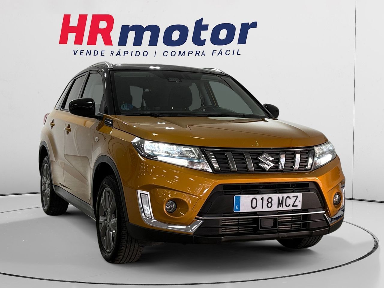 SUZUKI Vitara (1.4 Mild-Hybrid GLE 2WD) en Madrid