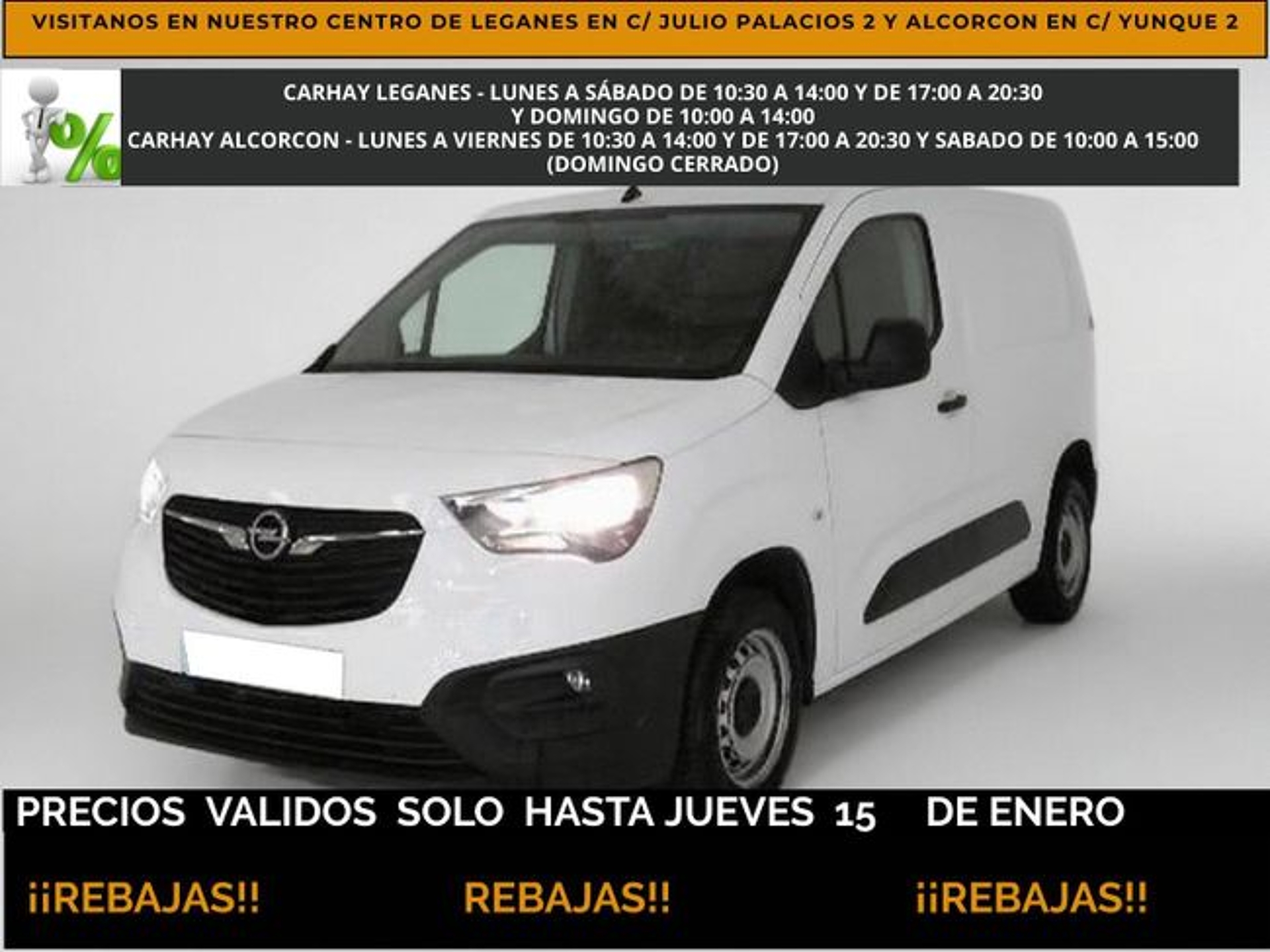 Imagen de OPEL Combo