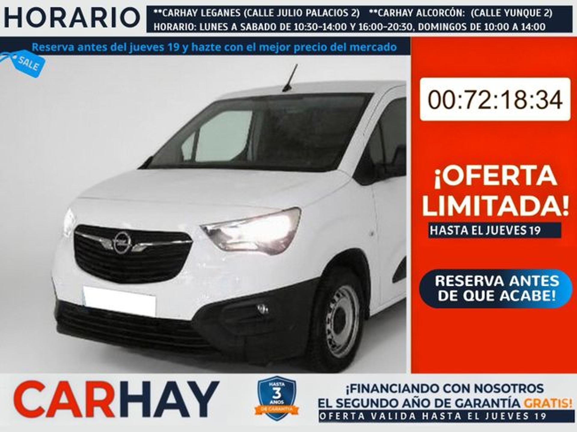 Imagen de OPEL Combo