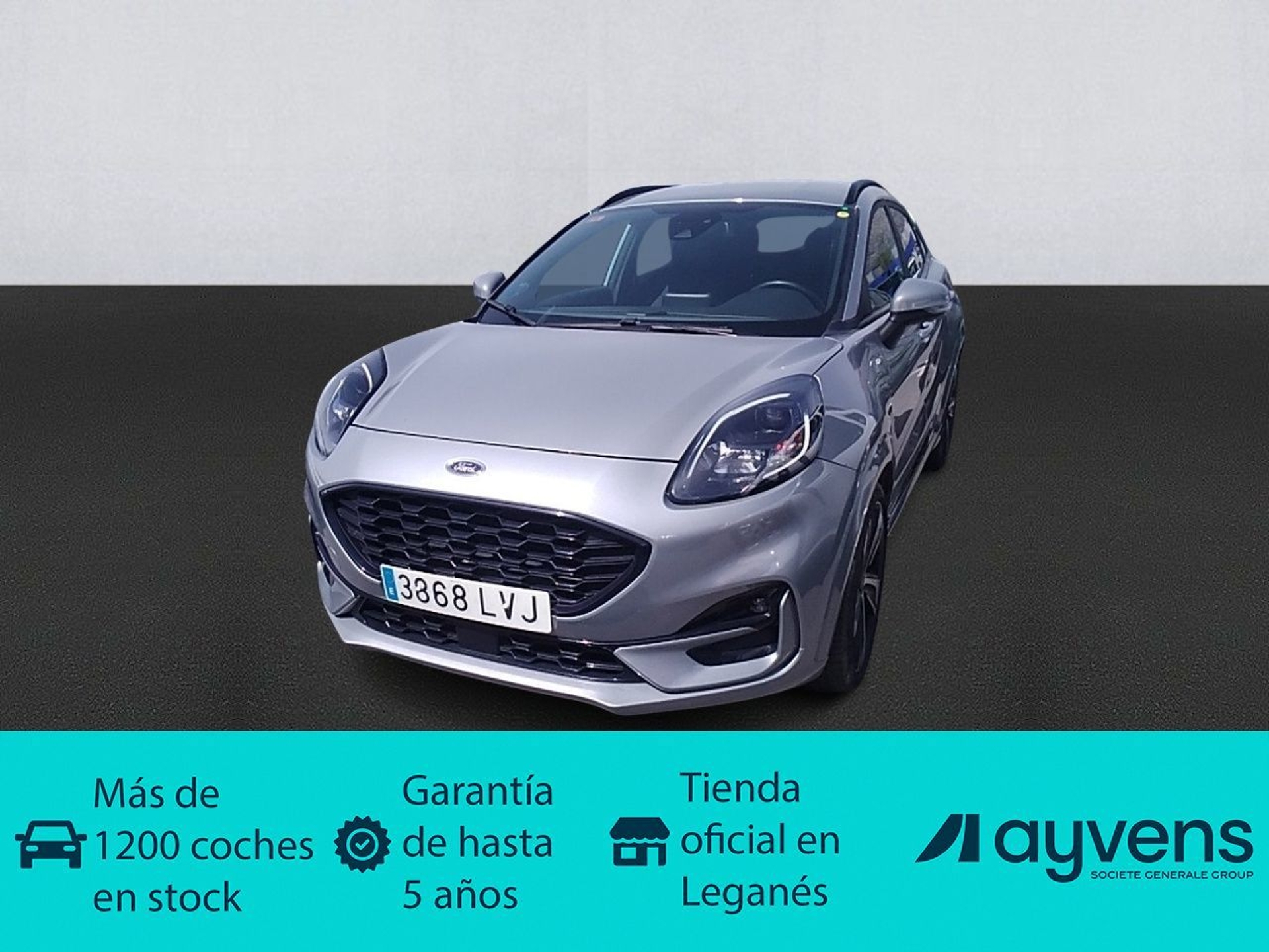 Imagen de FORD Puma