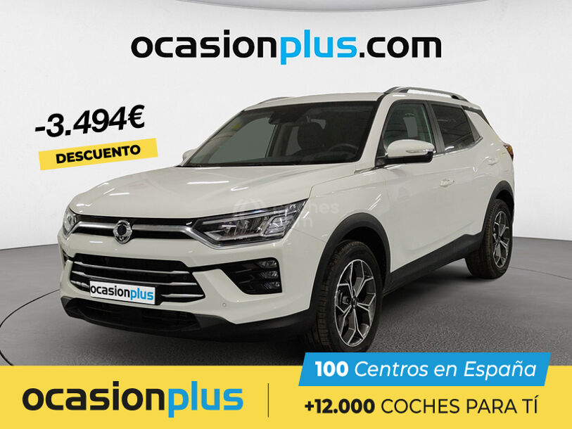 Foto del SSANGYONG KGM Korando G15 Urban Plus 4x2 Aut.