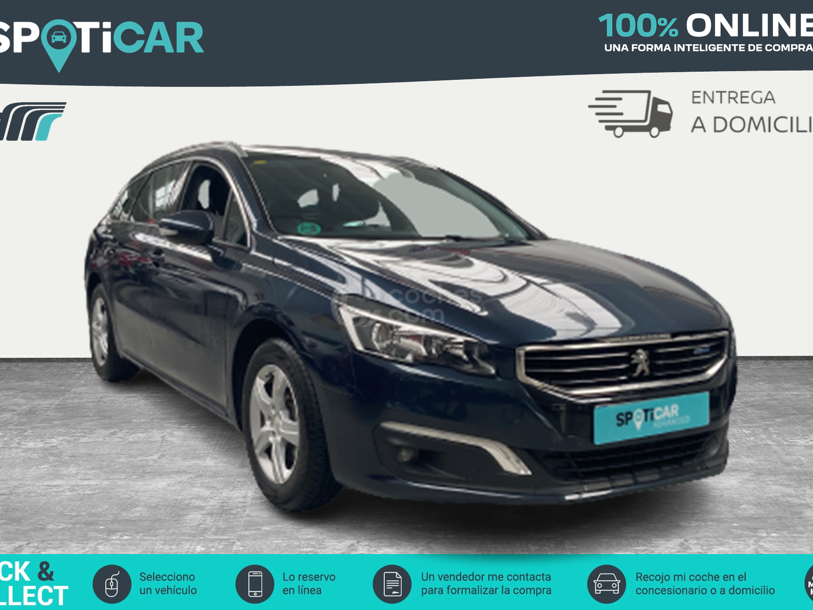Foto del PEUGEOT 508 SW 2.0HDI Active 140