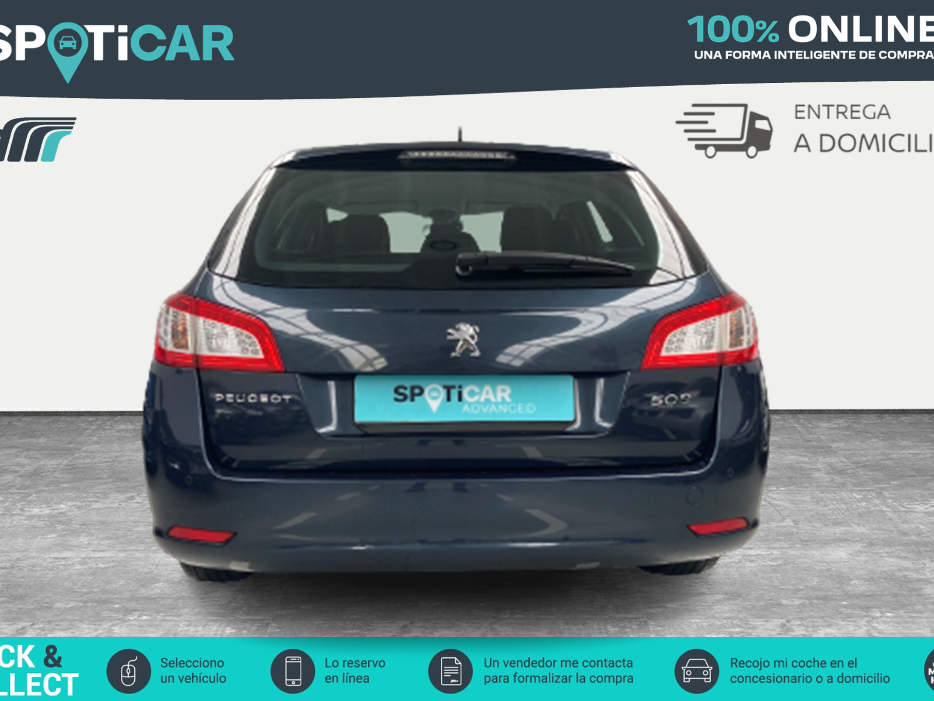 Imagen 2 de PEUGEOT 508