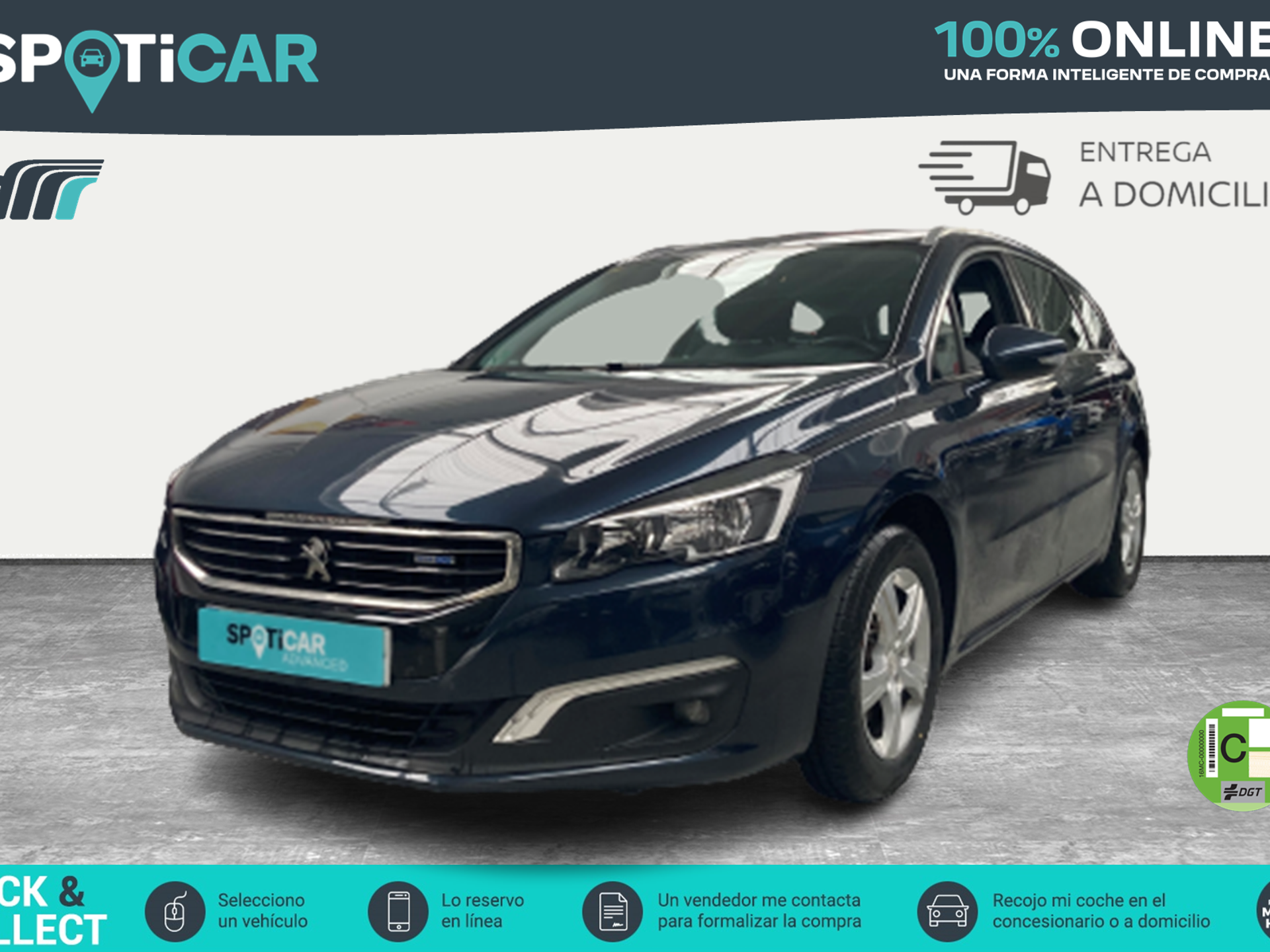 Imagen de PEUGEOT 508