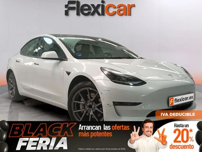 TESLA Model 3 (RWD) en Ourense