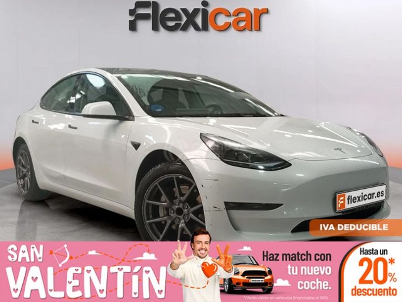 Foto del TESLA Model 3 Standard Range Premium RWD