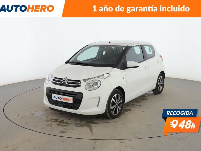 Foto del CITROEN C1 1.0 VTi City Edition 72