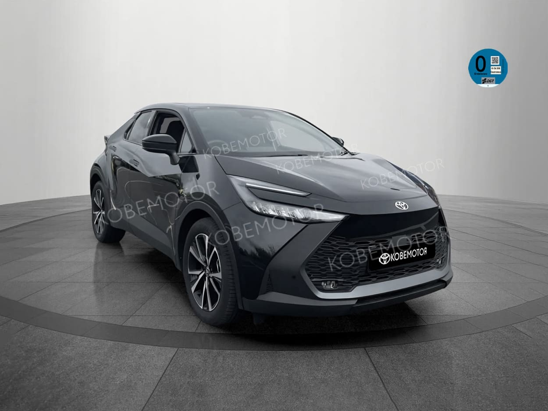 Imagen de TOYOTA C-HR