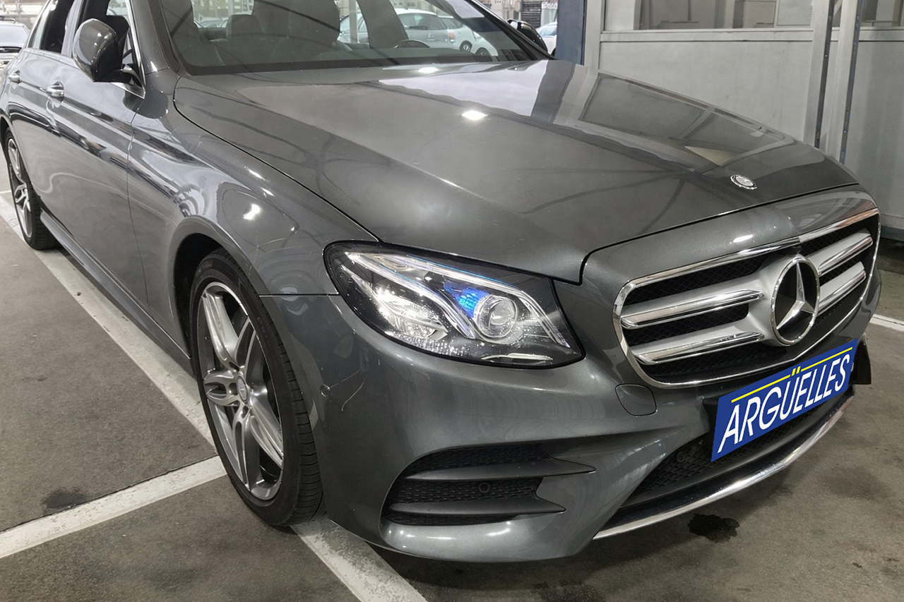 Foto del MERCEDES Clase GLE GLE Coupé 350d 4Matic Aut.