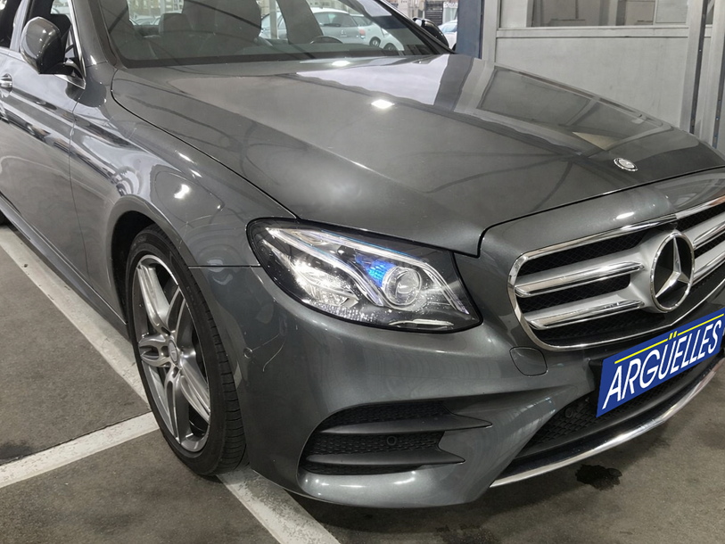Foto del MERCEDES Clase GLE GLE Coupé 350d 4Matic Aut.