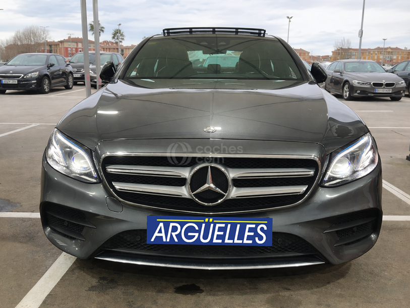 Foto del MERCEDES Clase GLE GLE Coupé 350d 4Matic Aut.