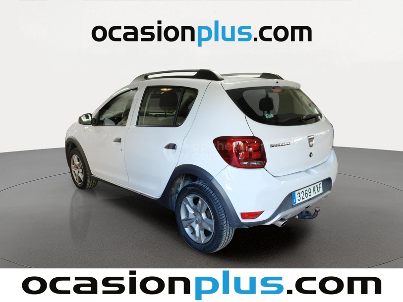 Foto del DACIA Sandero 0.9 TCE Stepway Essential 66kW