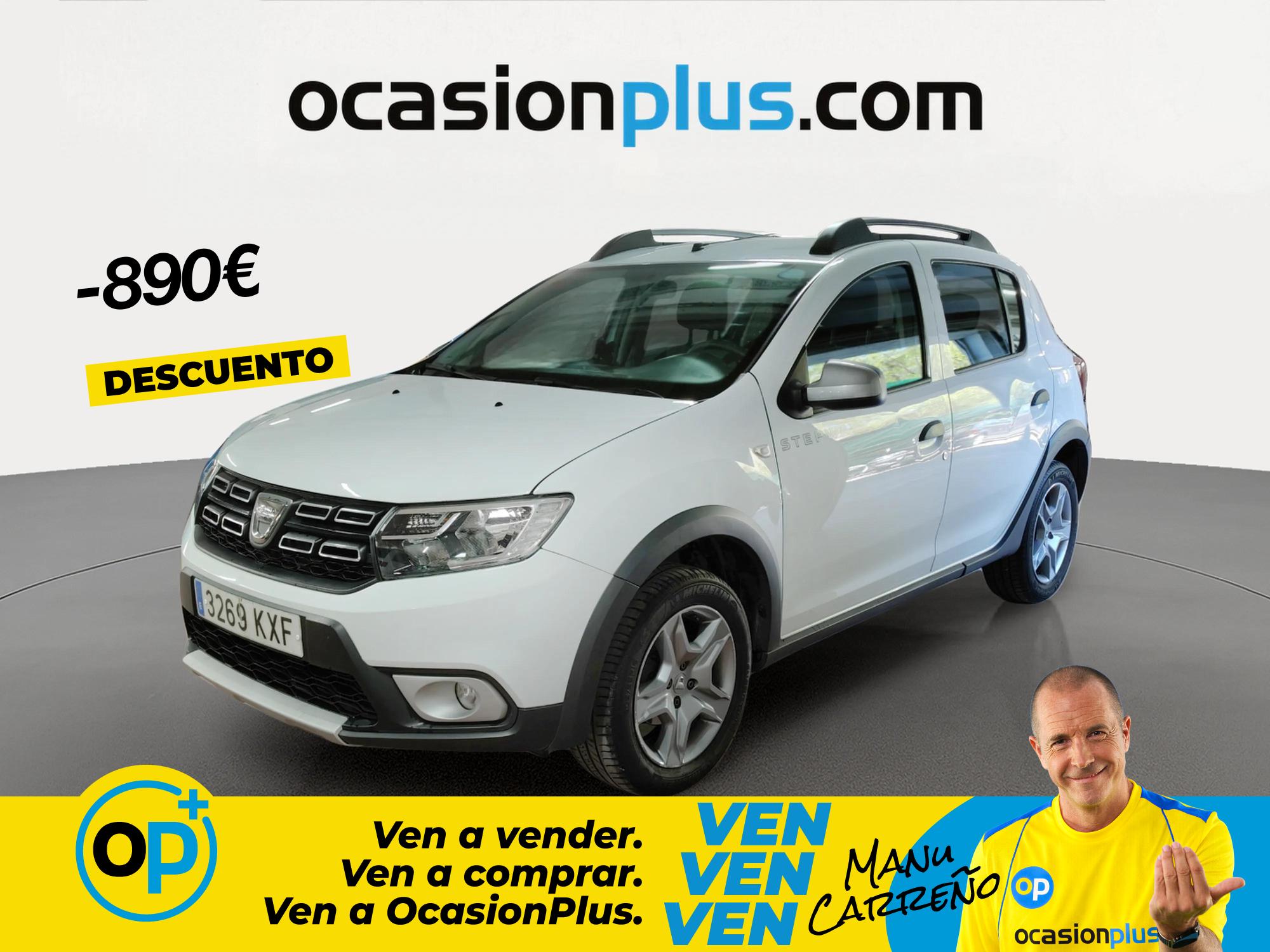 Foto del DACIA Sandero 0.9 TCE Stepway Essential 66kW