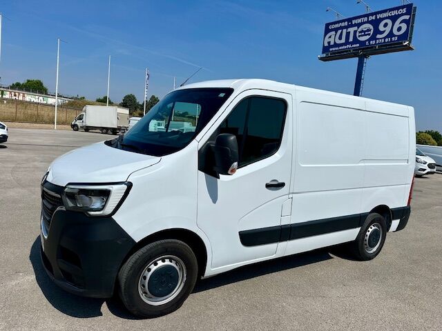 Foto del RENAULT Master Fg. Blue dCi L1H1 2800 T 81kW