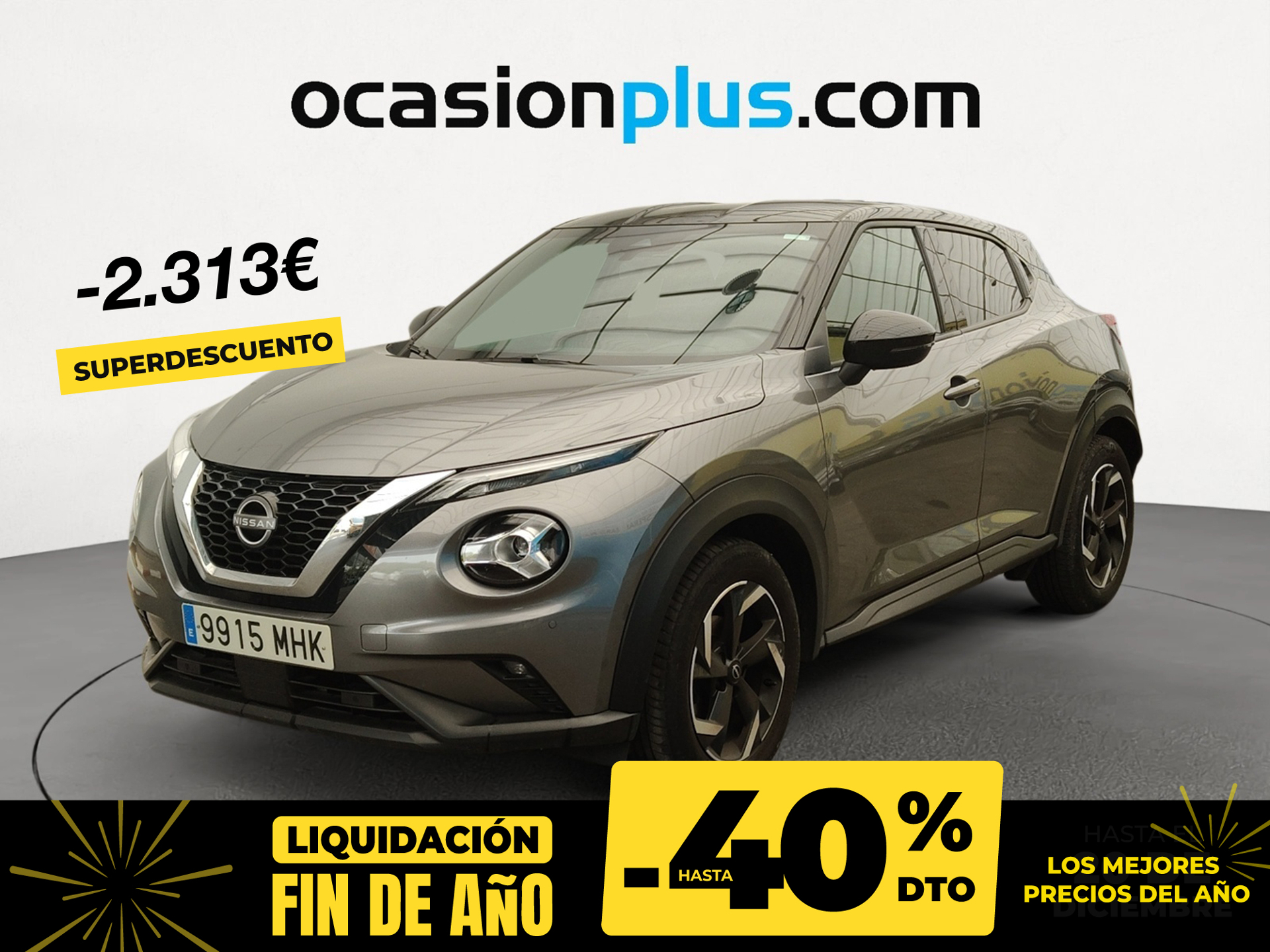 Imagen de NISSAN Juke
