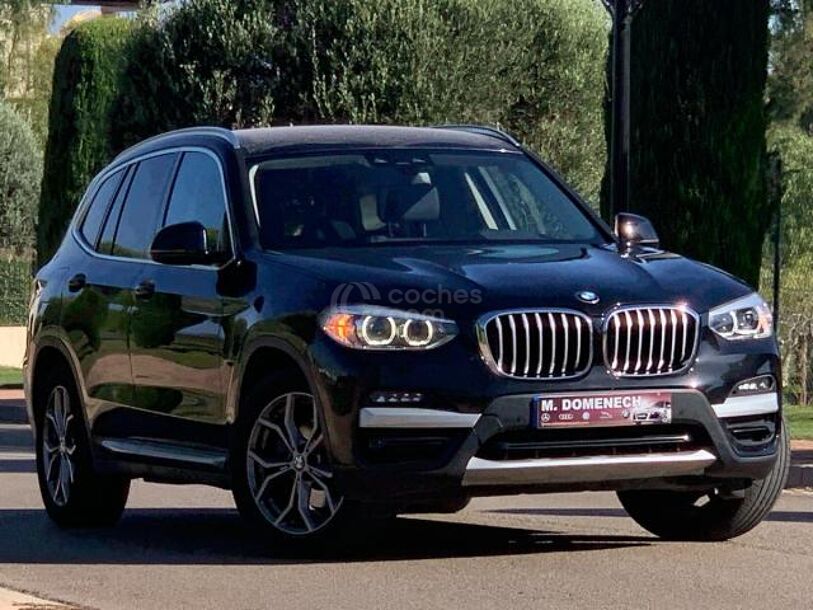 Foto del BMW X3 xDrive 30dA