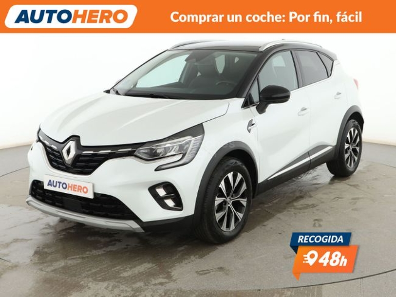 Foto del RENAULT Captur TCe GPF Micro Híbrido Techno 103kW