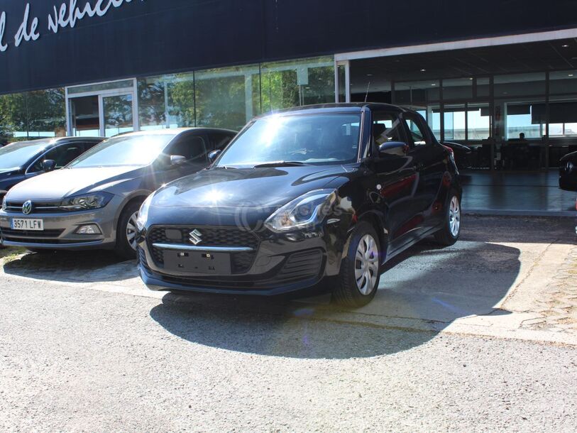 Foto del SUZUKI Swift 1.2 Mild Hybrid GLE