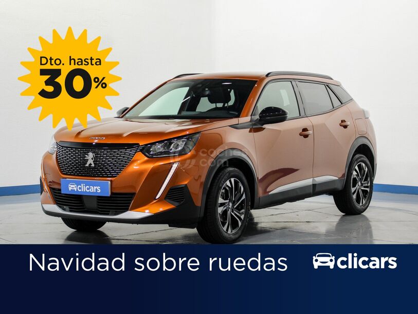 Foto del PEUGEOT 2008 1.2 PureTech S&S Allure 100