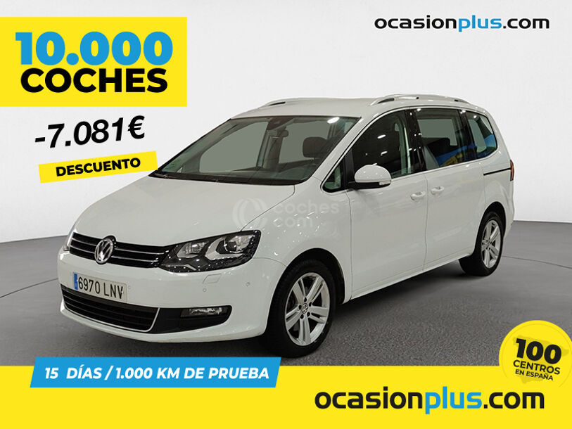 Foto del VOLKSWAGEN Sharan 1.4 TSI Advance DSG 110kW