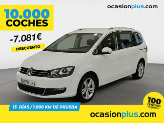 Imagen de VOLKSWAGEN Sharan 1.4 TSI Advance DSG 110kW