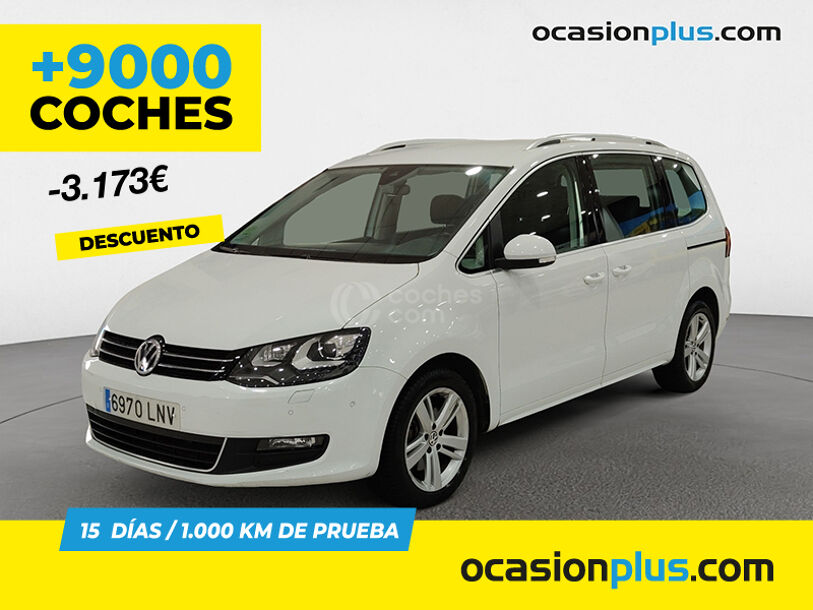 Foto del VOLKSWAGEN Sharan 1.4 TSI Advance DSG 110kW