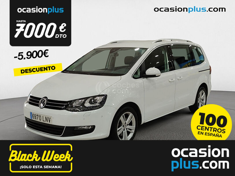 Foto del VOLKSWAGEN Sharan 1.4 TSI Advance DSG 110kW