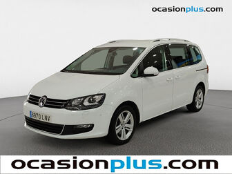 Imagen de VOLKSWAGEN Sharan 1.4 TSI Advance DSG 110kW