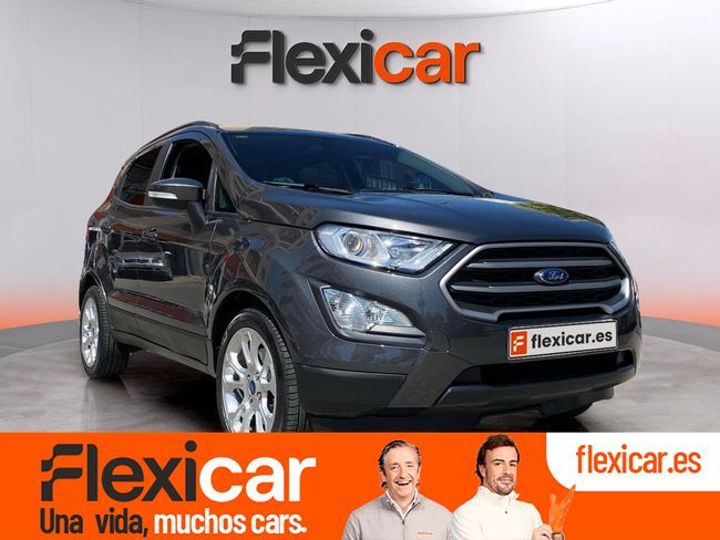 FORD EcoSport (1.0L EcoB 92kW (125CV) S&S Trend Auto) en Madrid