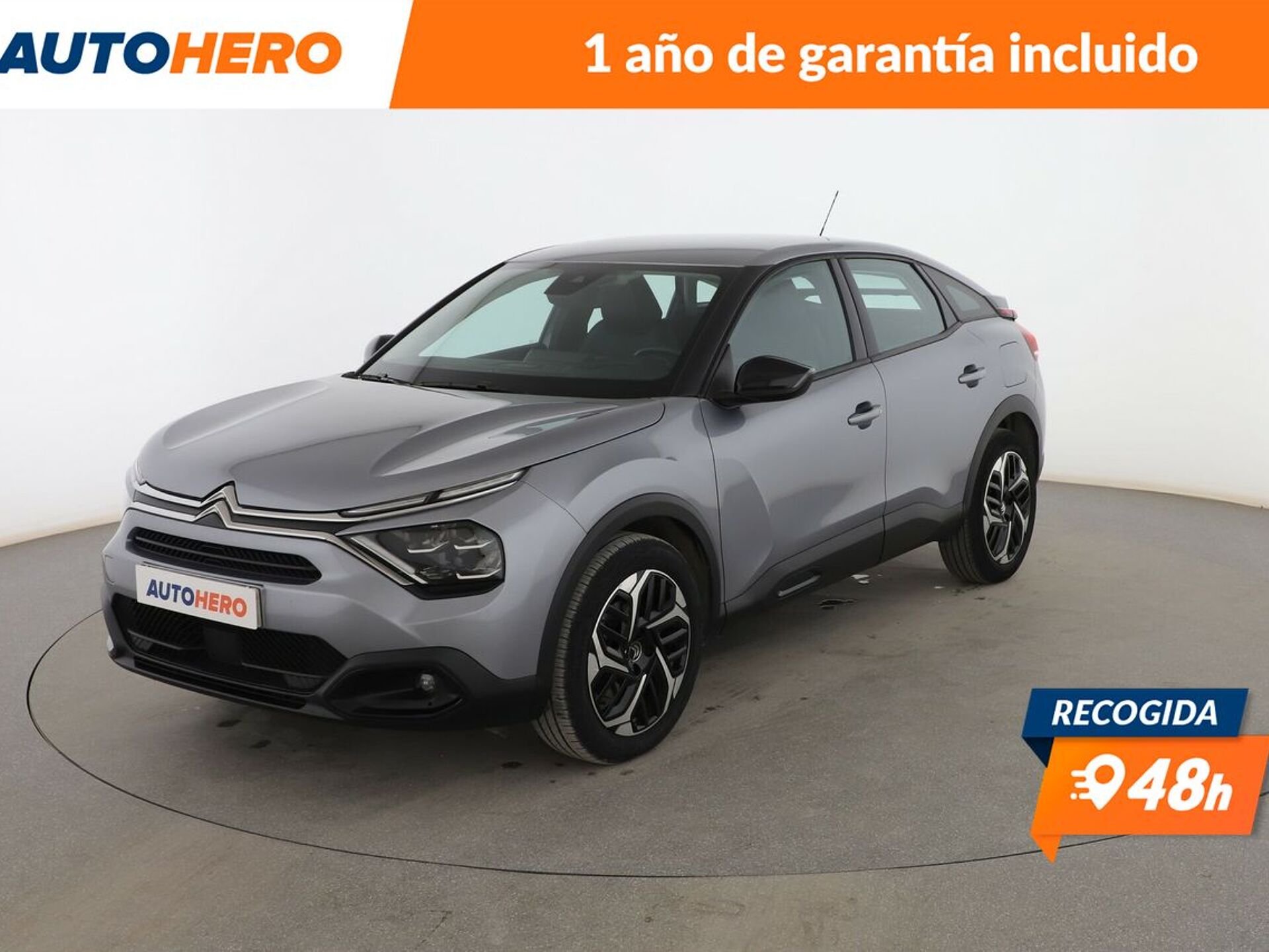 Imagen de CITROEN C4