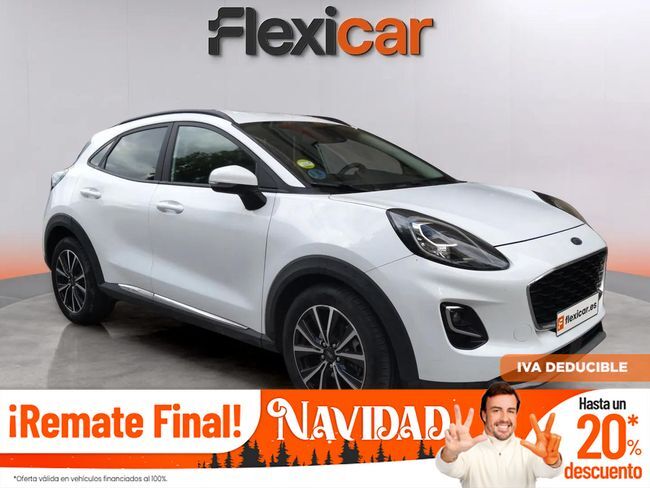 FORD Puma (1.0 EcoBoost 125cv Titanium MHEV) en Baleares