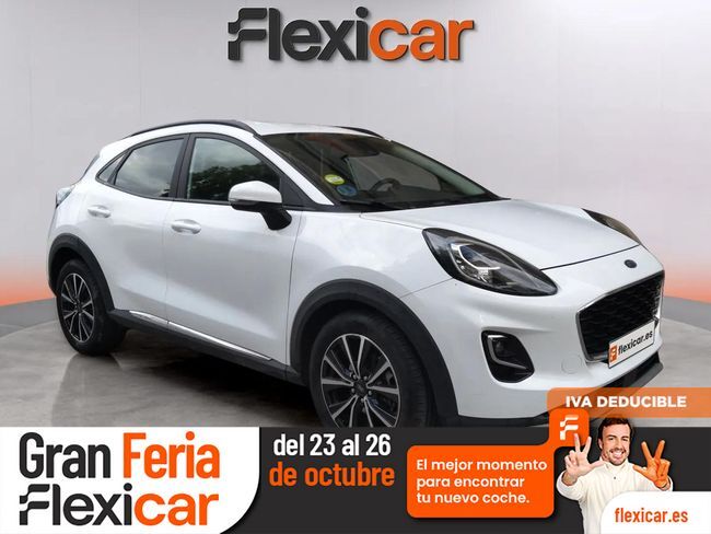 FORD Puma (1.0 EcoBoost 125cv Titanium MHEV) en Baleares