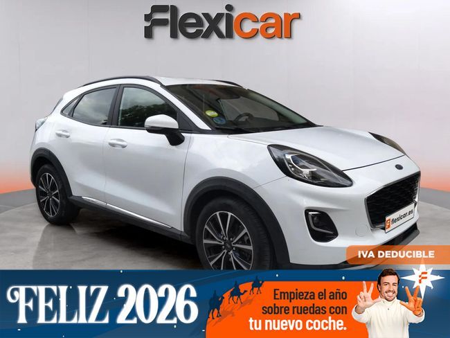 FORD Puma (1.0 EcoBoost 125cv Titanium MHEV) en Baleares